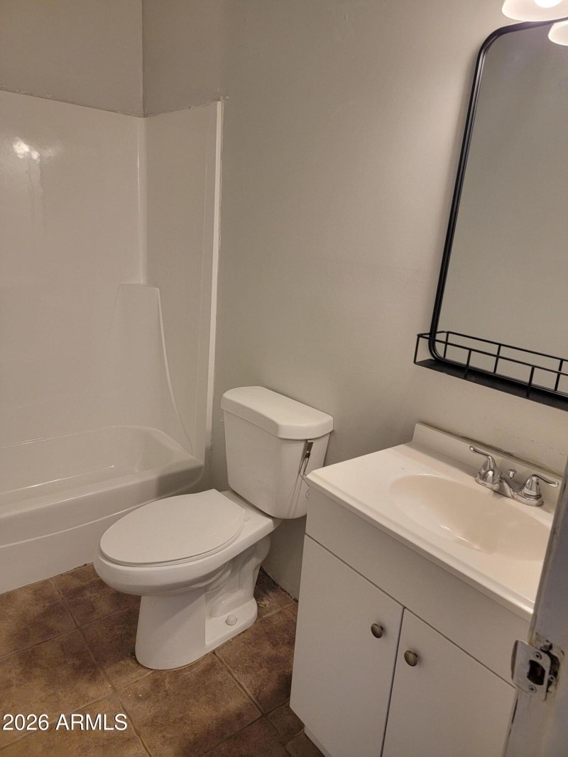 Unit 2 Bathroom