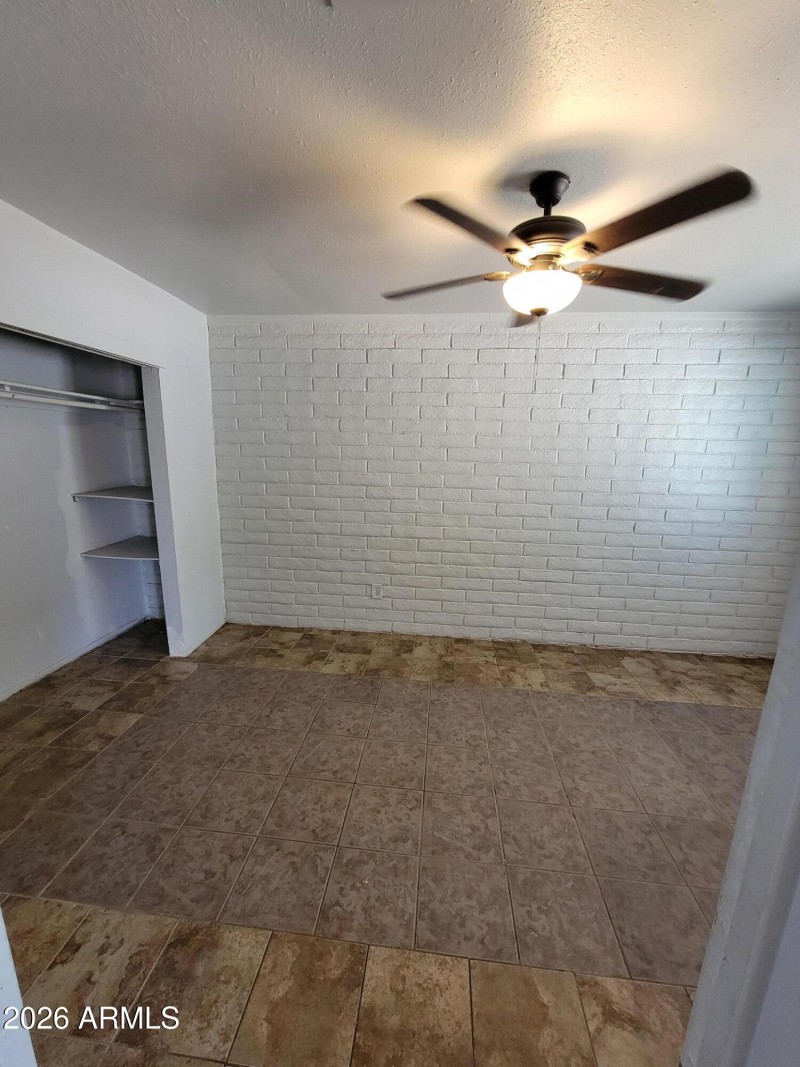 Unit 3 Bedroom 1