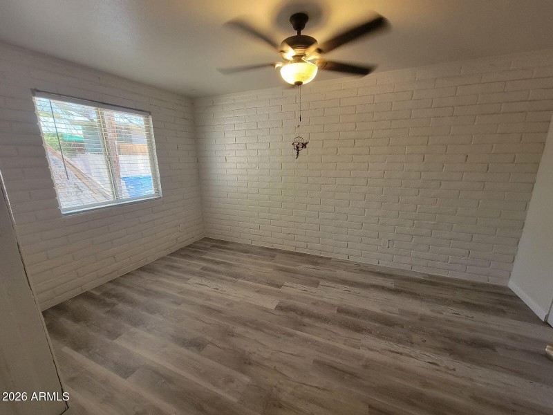 Unit 4 Bedroom 2