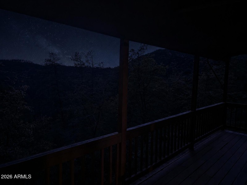 Night Sky from the deck