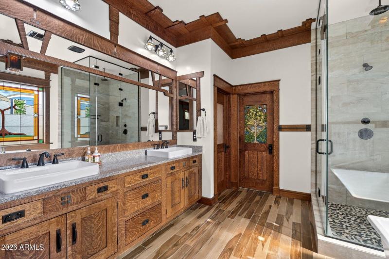 Luxurious Primary Bath Retreat