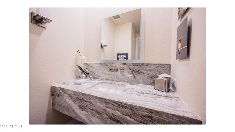 Powder Room~