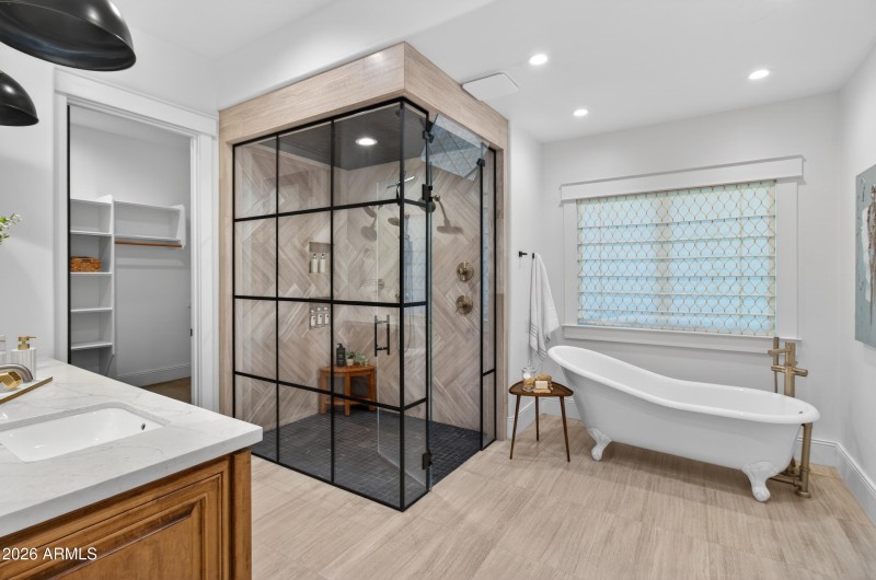 Primary Bath 1