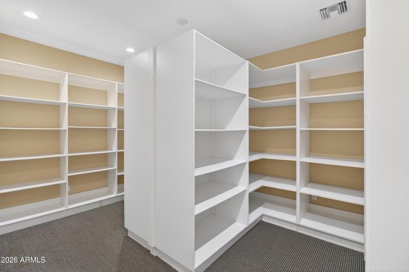 Garage 2 AC Storage Room
