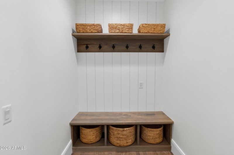Mudroom