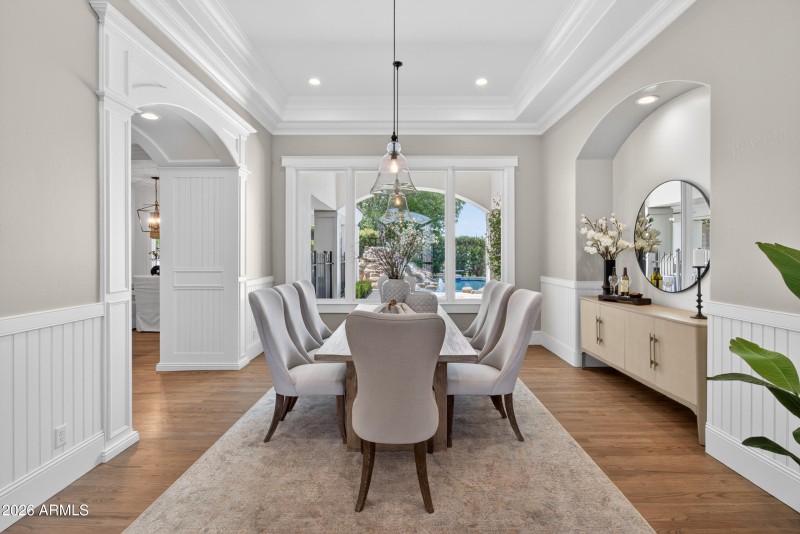 Formal Dining 1