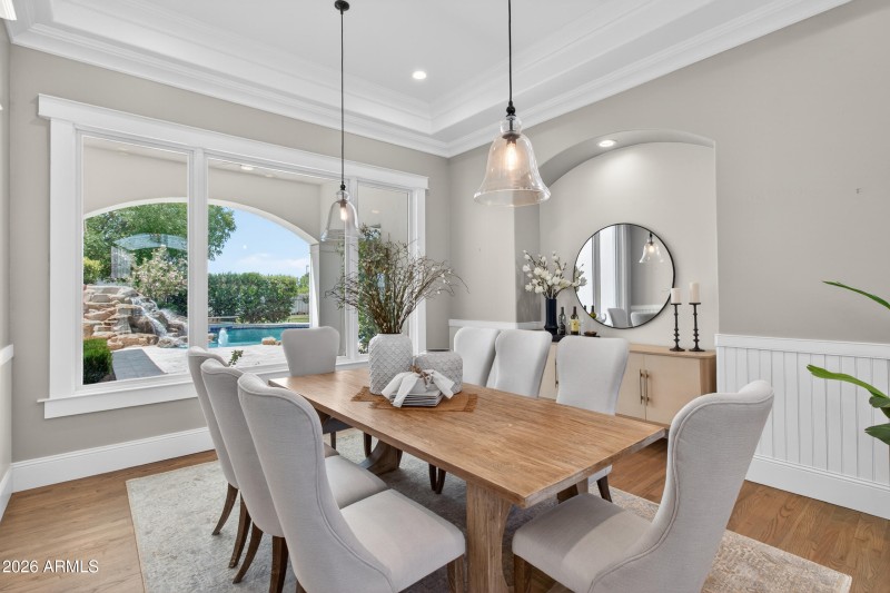 Formal Dining 2