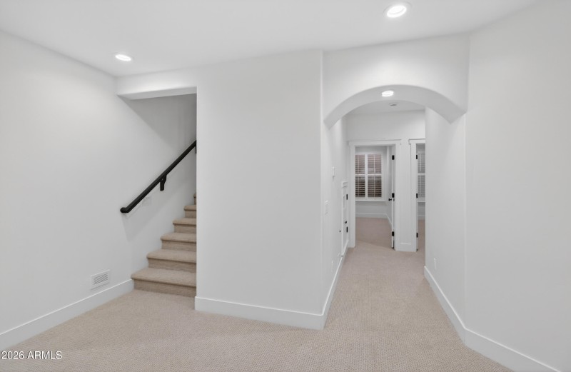 Basement Hall 1