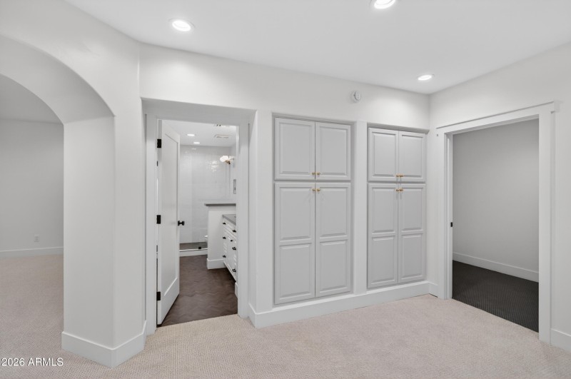 Basement Hall 2