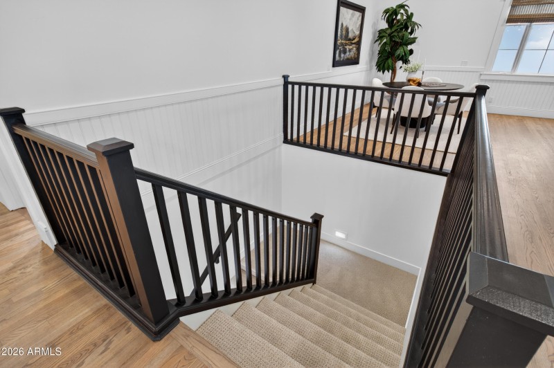 Stairs
