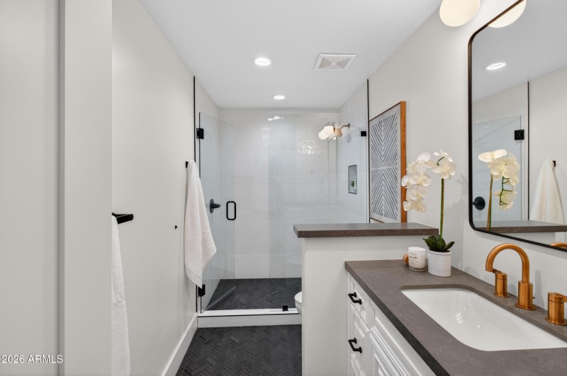 Basement Bath 1