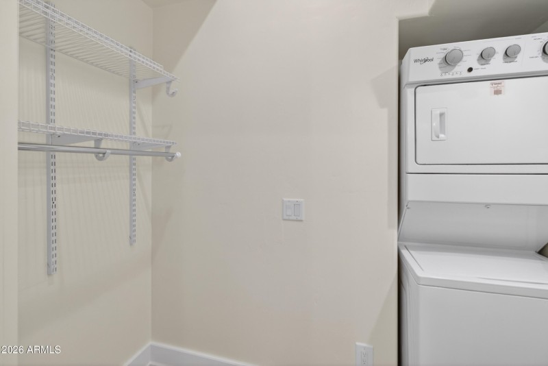 Casita Laundry