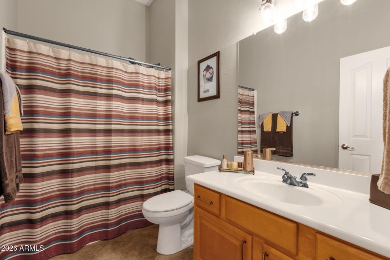 Hall Bath