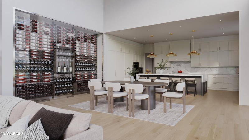 Wine Wall