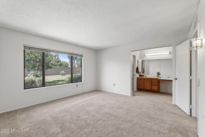 Owner's Bedroom