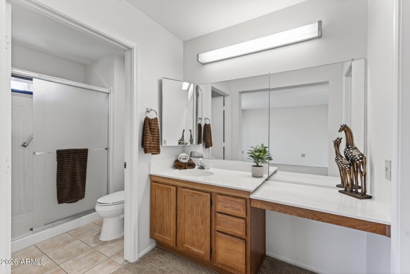 Owner's Bath