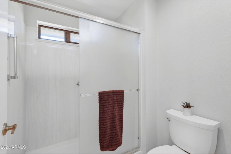 Owner's Shower