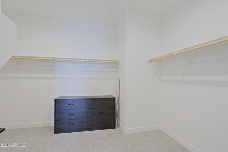 Master Closet 1