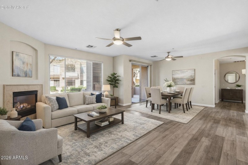 Living/Dining Room