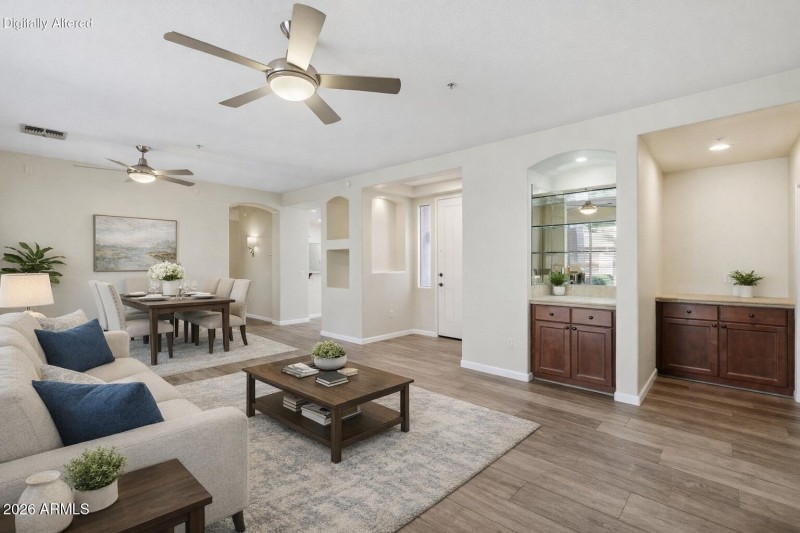Living/Dining Room