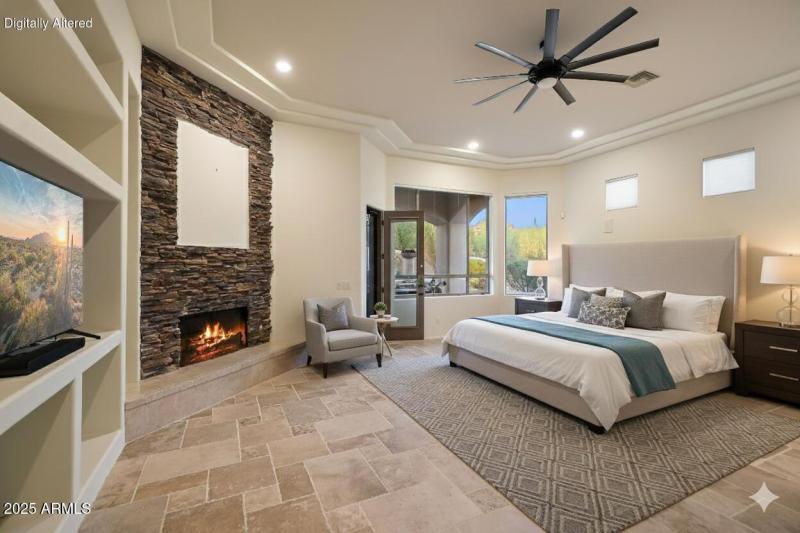 Primary Suite