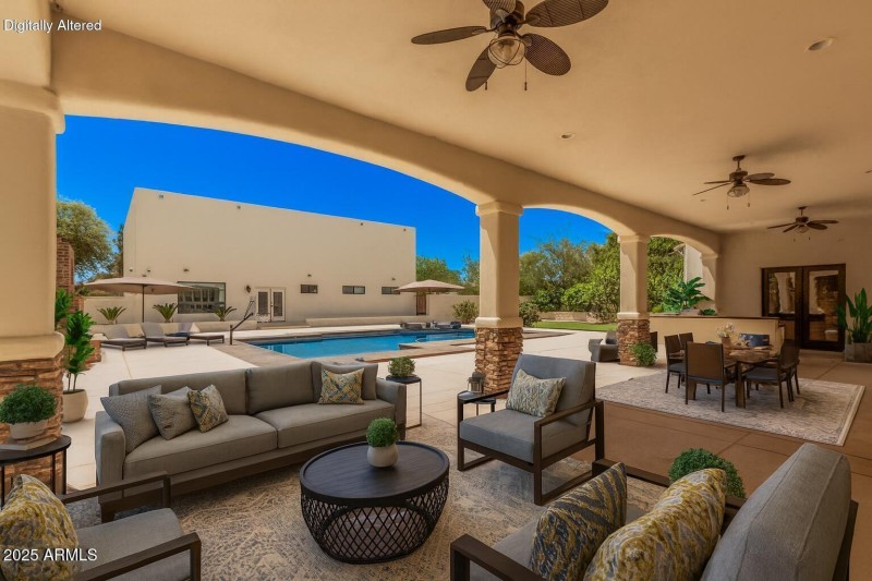 Patio