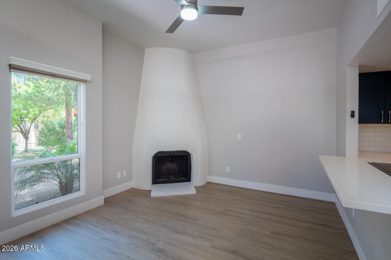 Beehive Fireplace