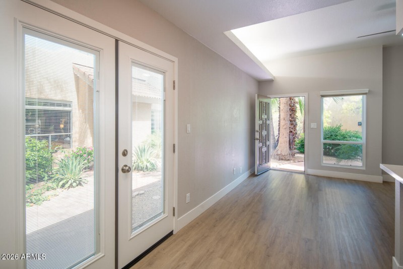 French Doors
