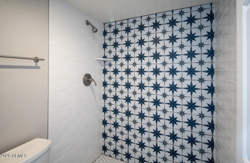 Walk In Shower