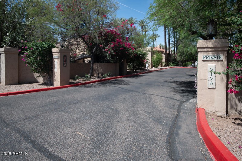 Community Entrance