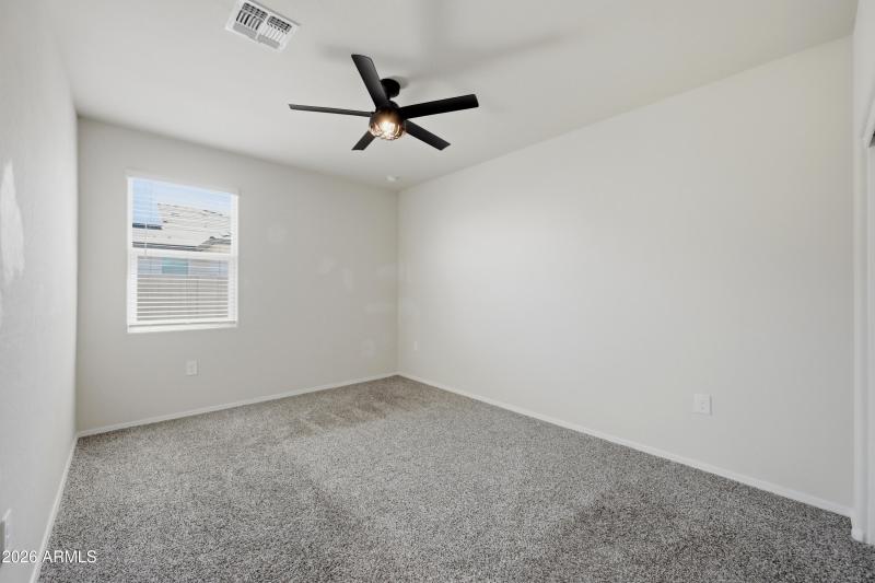 Secondary Bedroom