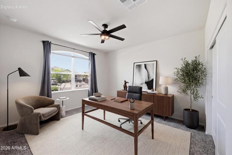 Secondary Bedroom