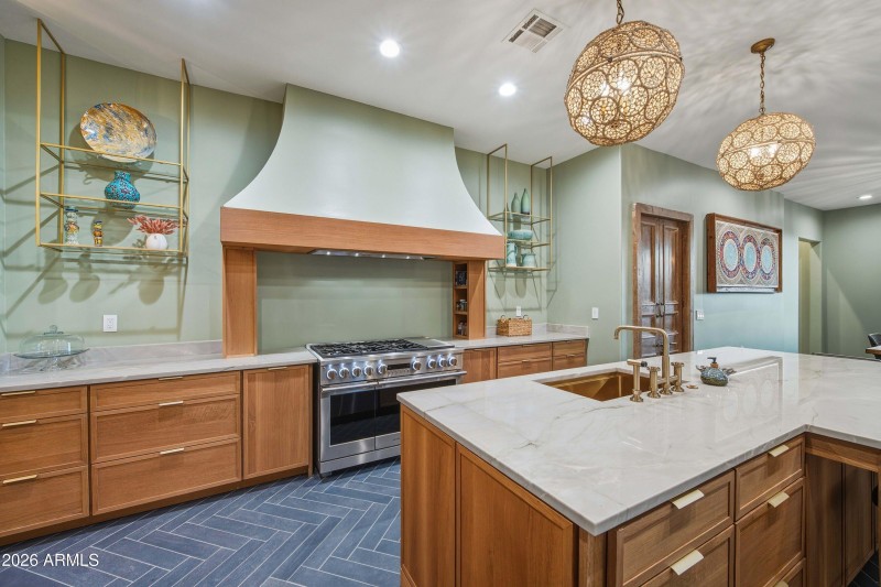 Custom Chefs Kitchen