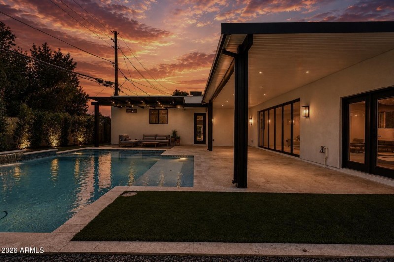 Covered Patio/Pergola