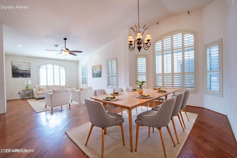 DiningLiving1 - Dining Room - Standard -