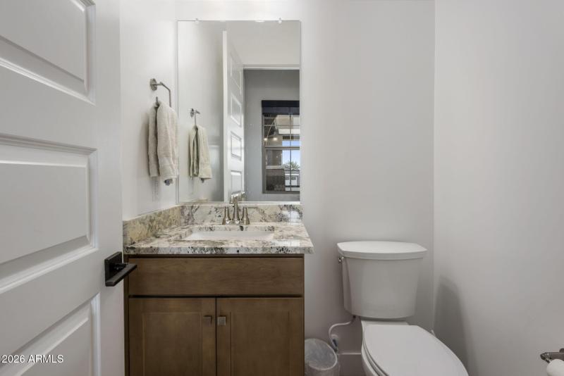 Half Bathroom