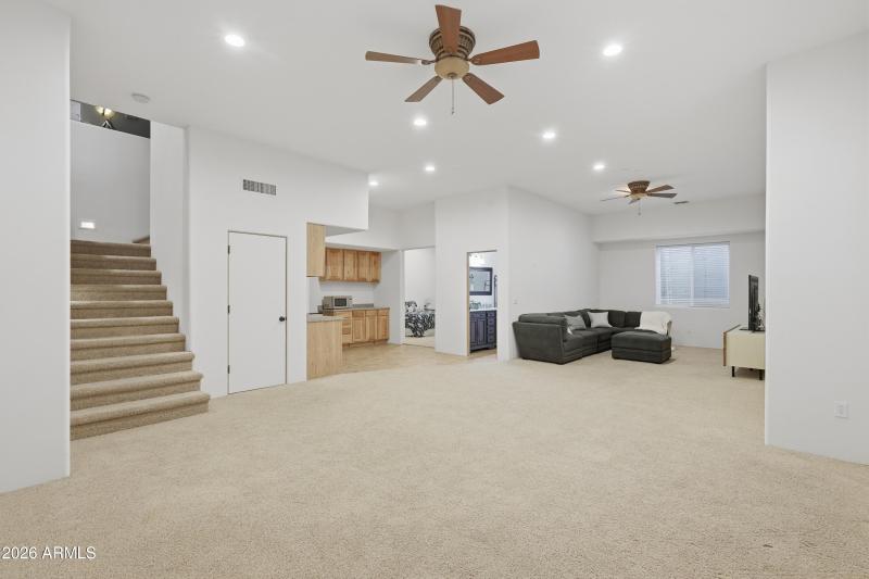 Massive Basement
