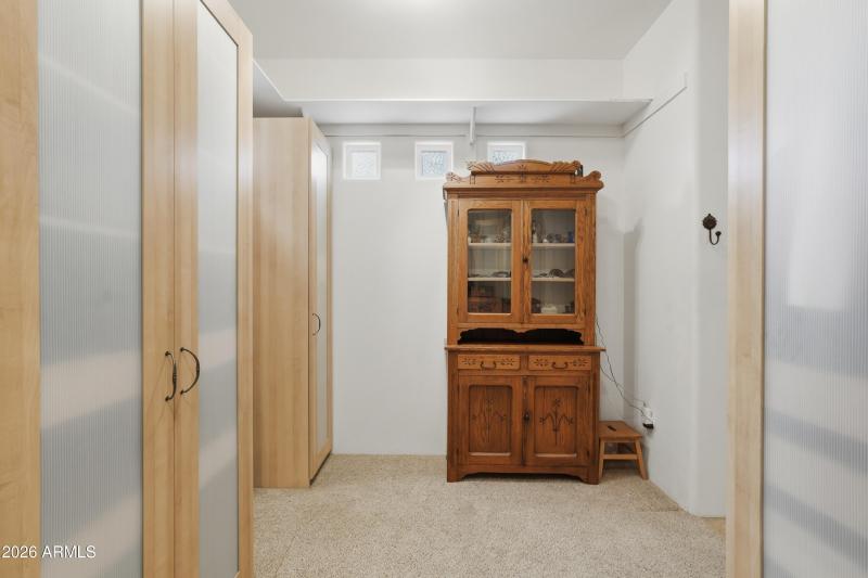 Master Closet
