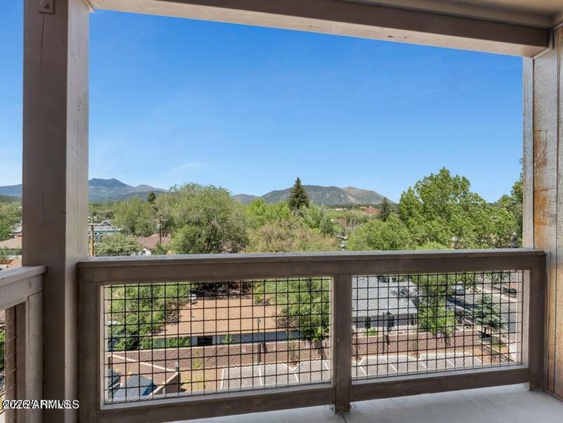 Private Patio off of the Bedroom #2