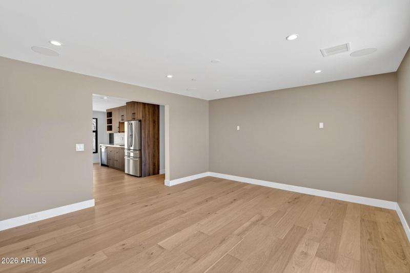 Upstairs Flex Space