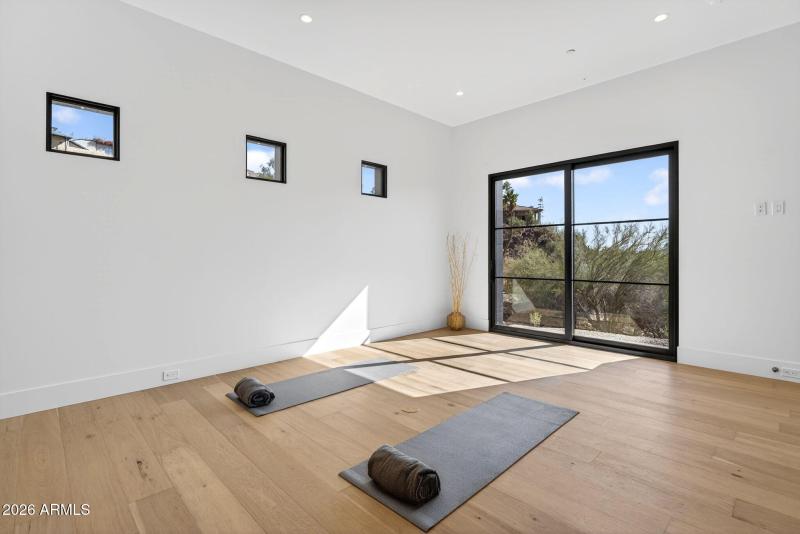 Wellness Room