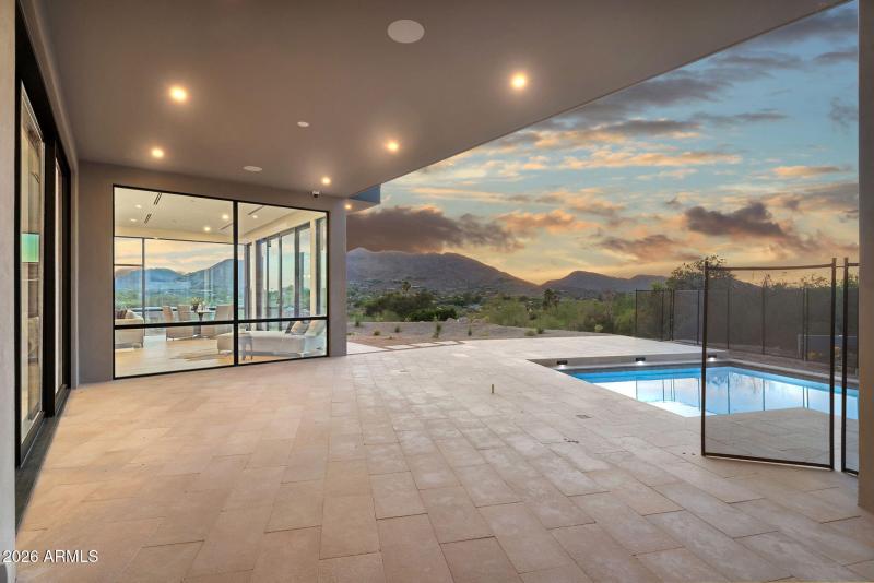 Back Deck