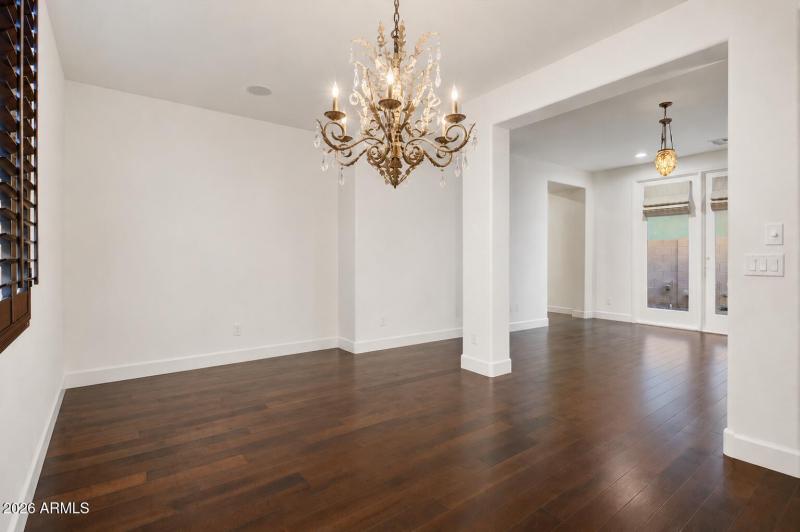 Formal DIning