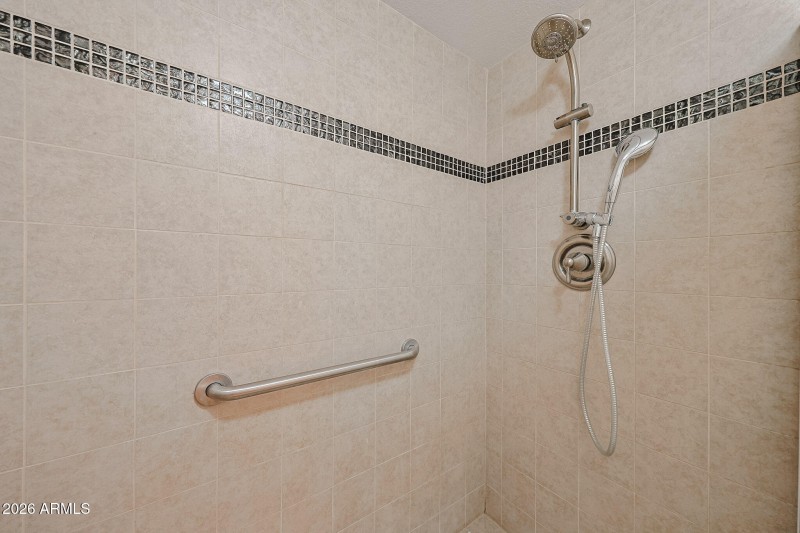 PRIMARY SHOWER