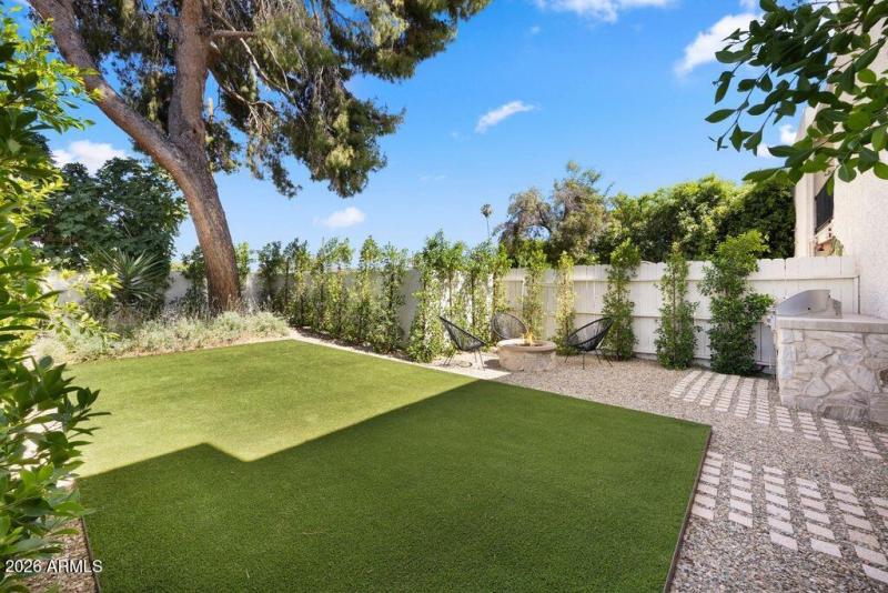 Backyard Turf & BBQ
