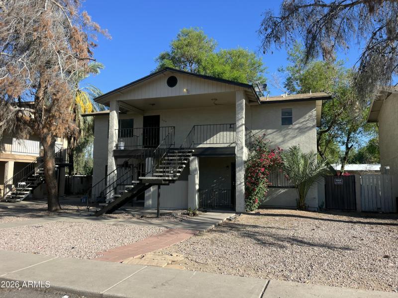 Front Elevation