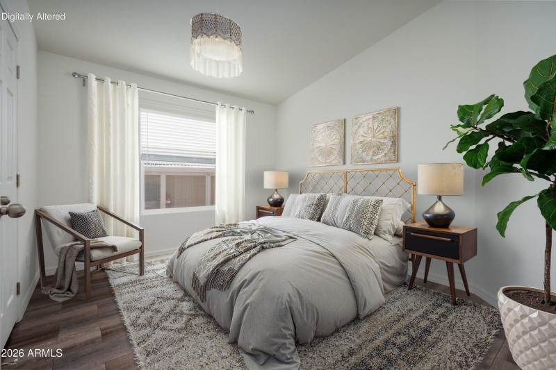 2nd bedroom