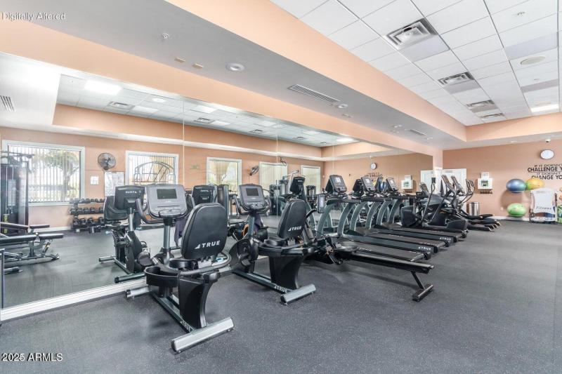 Community Gym