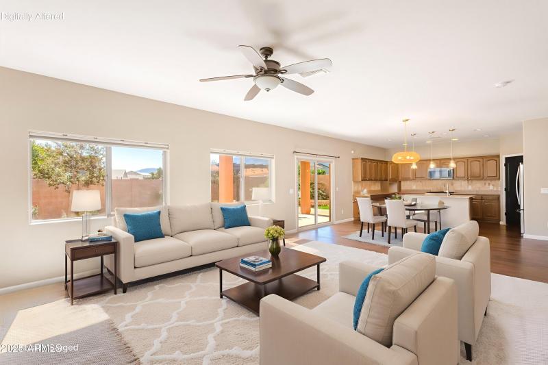 great room