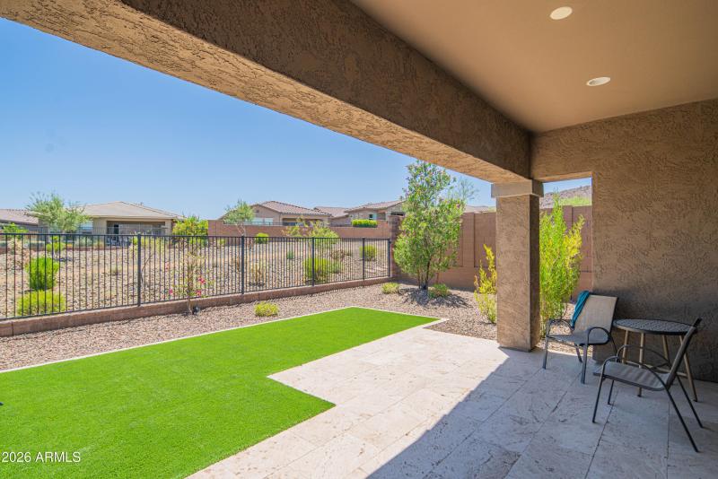 Beautiful travertine pavers